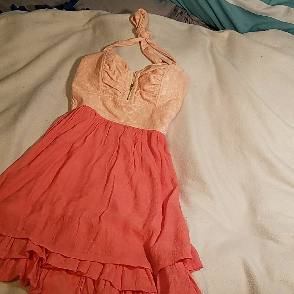Vanity dress
